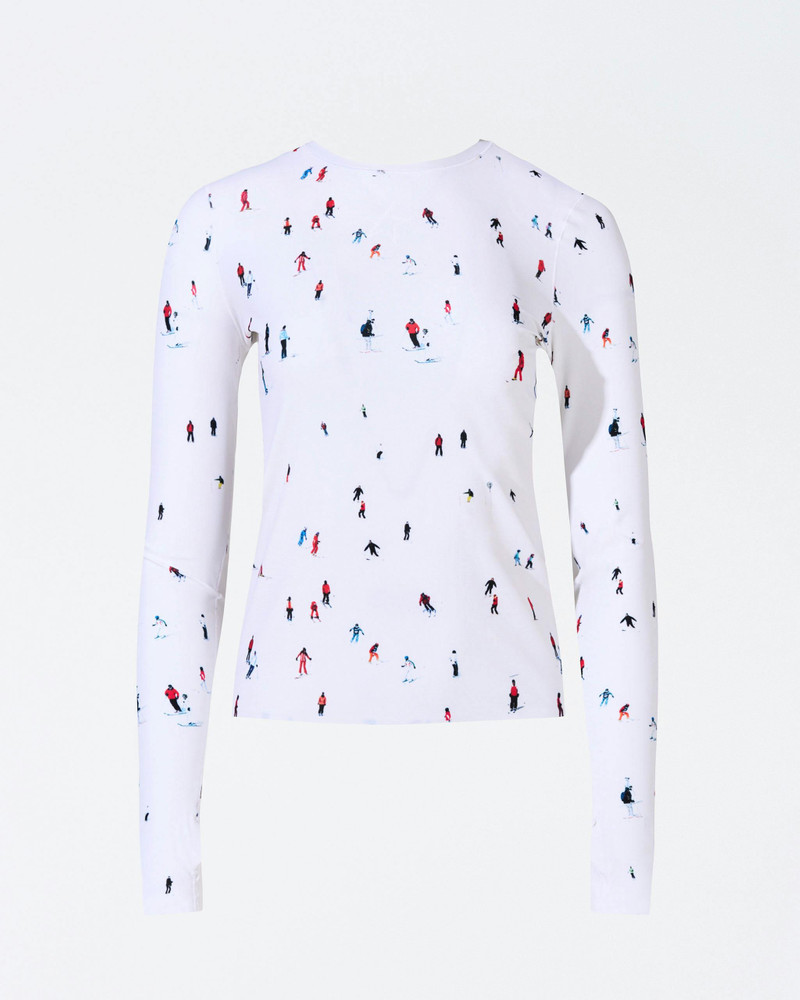 PM x Dede Johnston Compression Base Layer Top 1