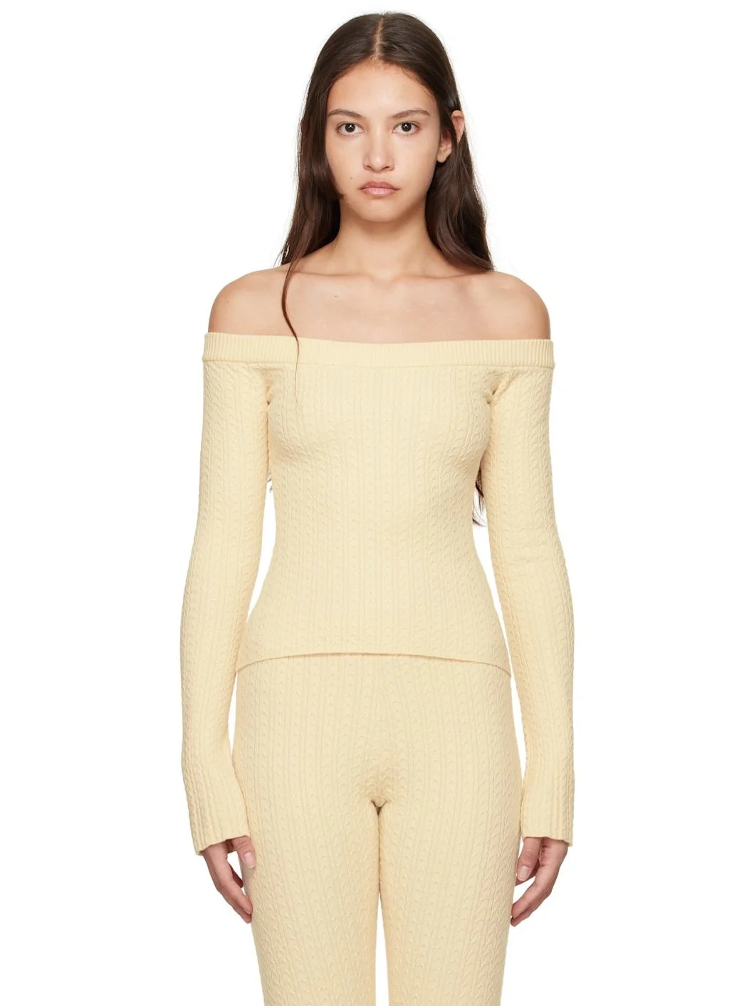 Off-White Mia Top - 1
