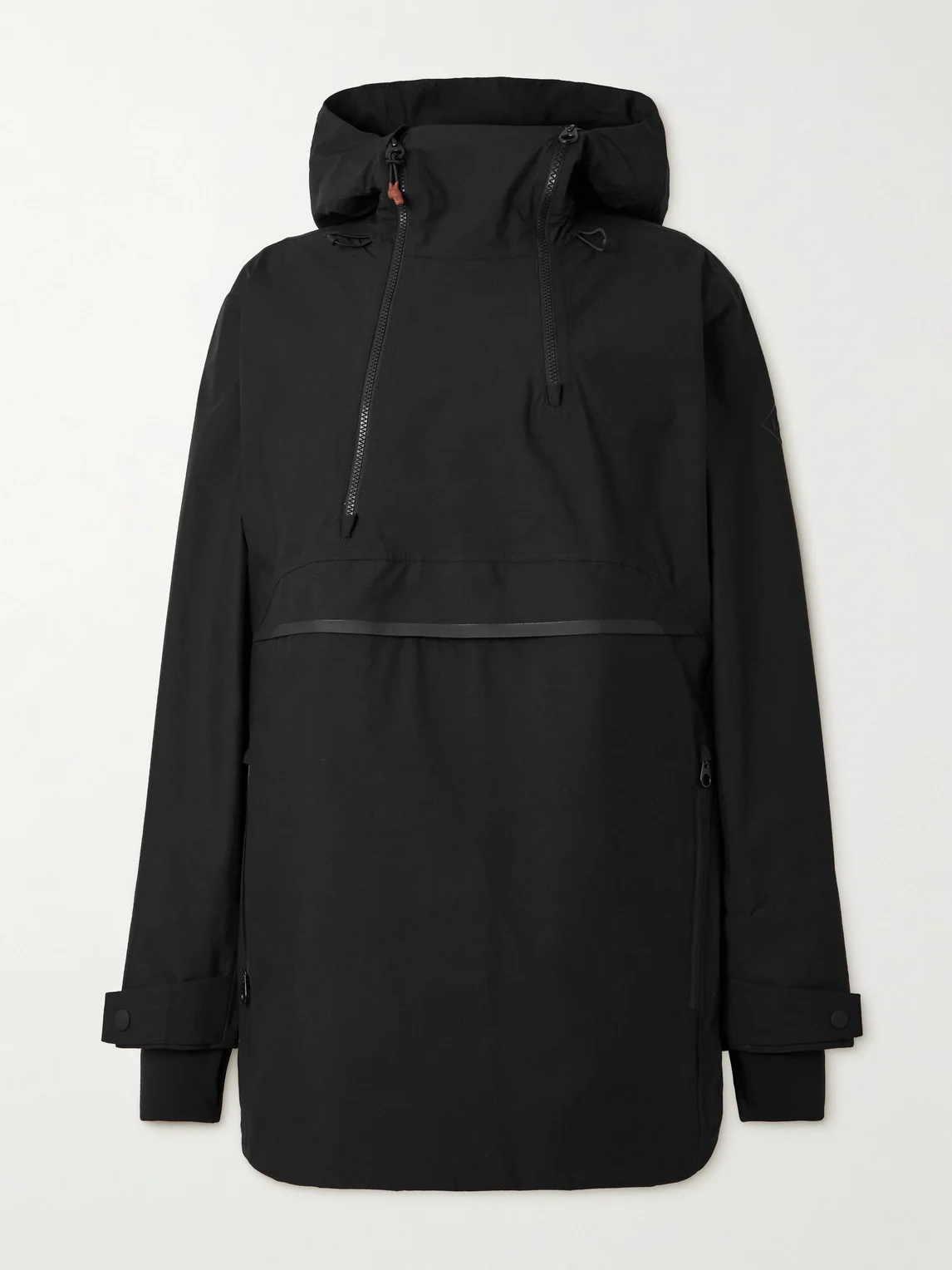 Nuptse Clima System Hooded Ski Jacket - 1