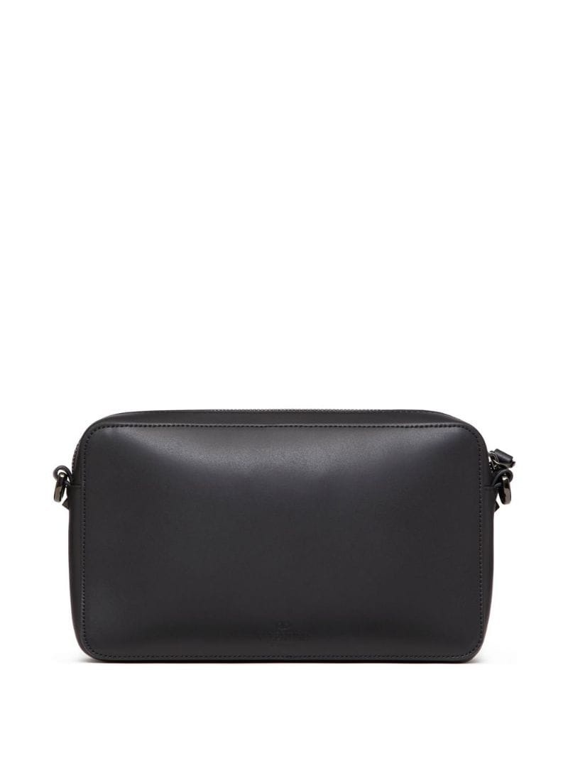 VLTN logo-print shoulder bag - 3