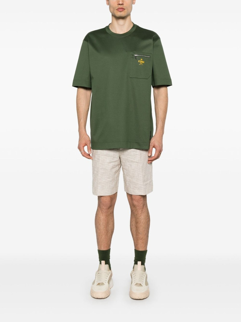 FENDI Air Force T-shirt outlook
