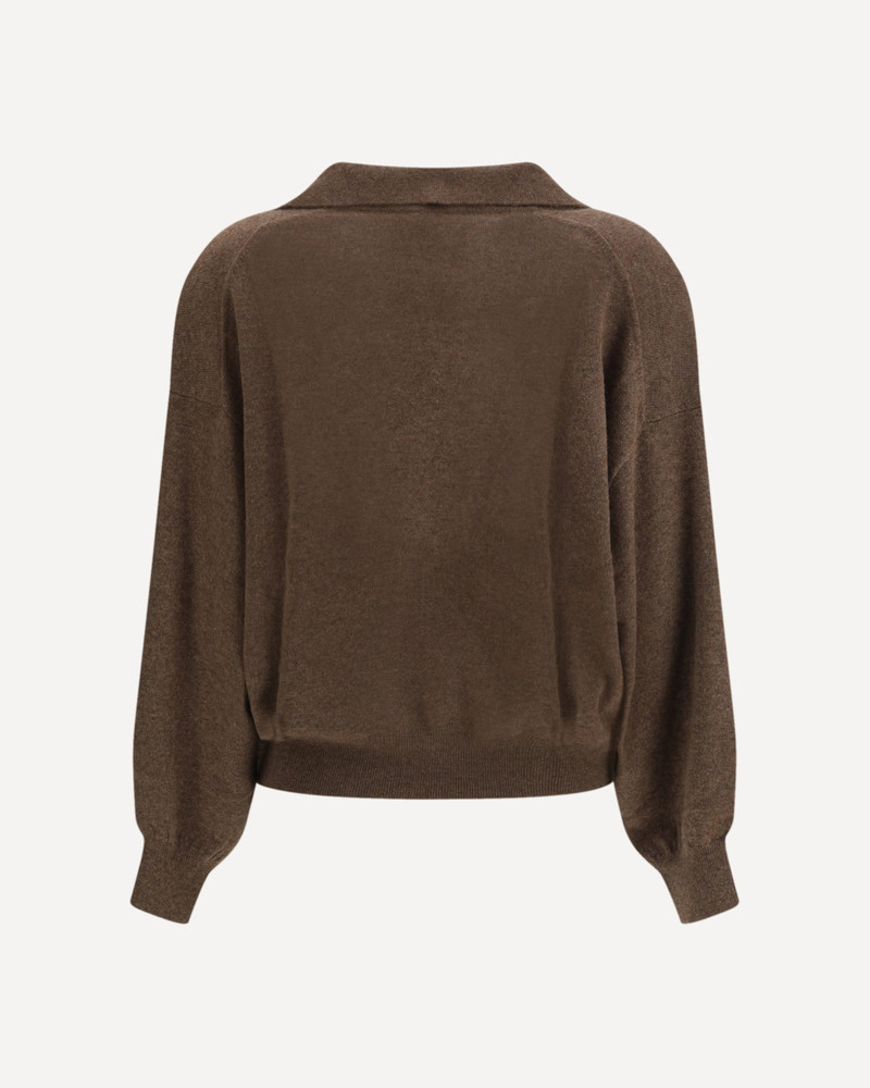 LISA YANG V-neck Sweater outlook