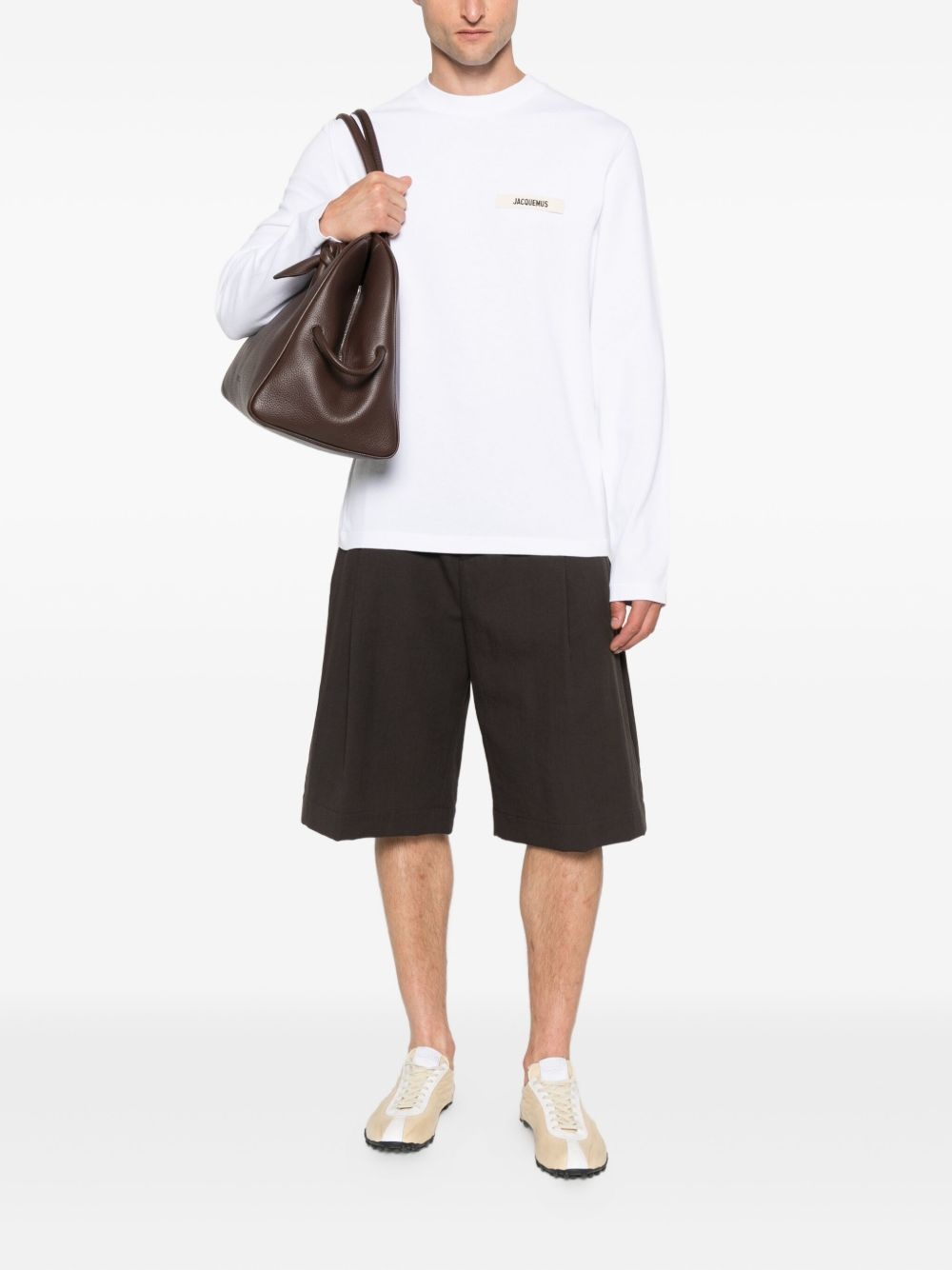 Le T-shirt Gros Grain T-shirt - 2