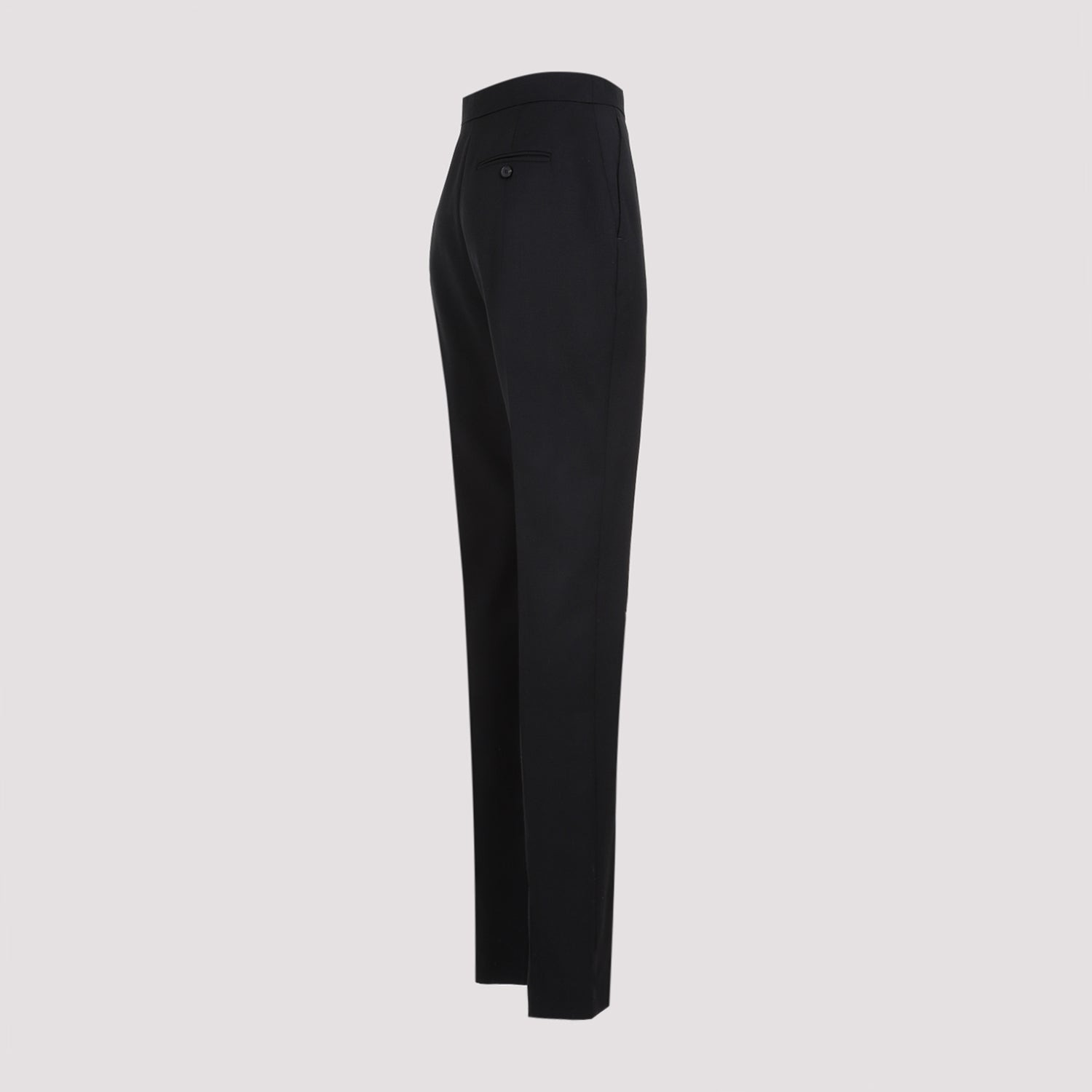 Alexander Mcqueen Wool Pants Women - 3