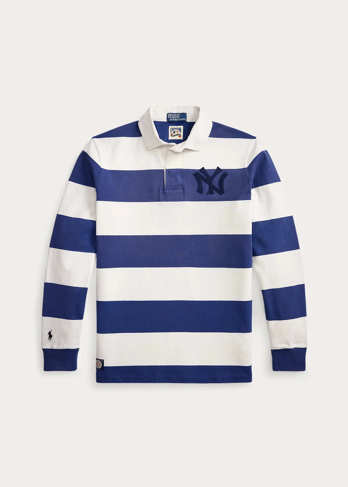 Polo Ralph Lauren Yankees Rugby Shirt - 1