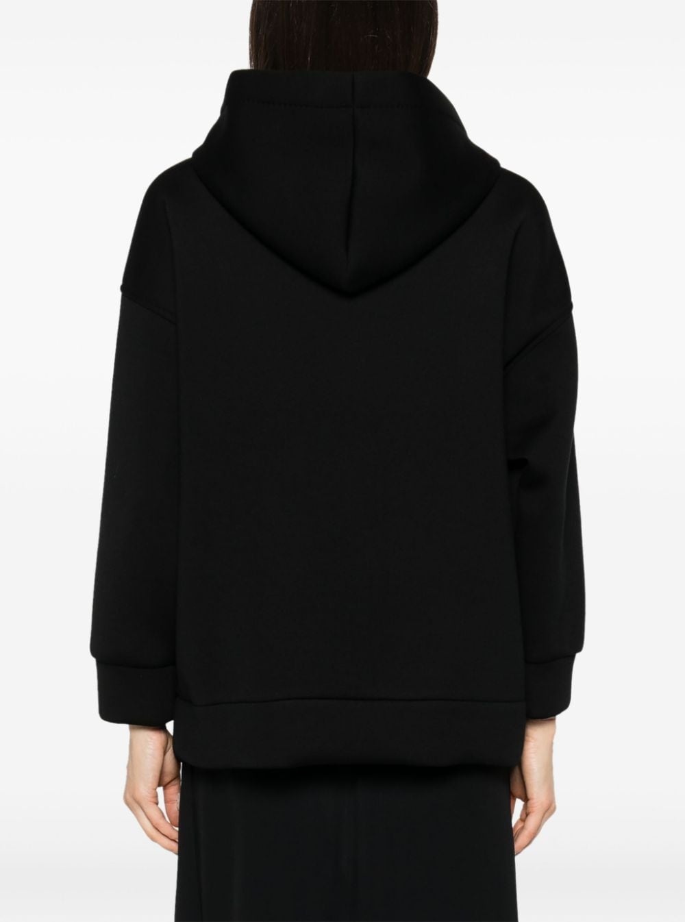 Obbia scuba hooded jacket - 4