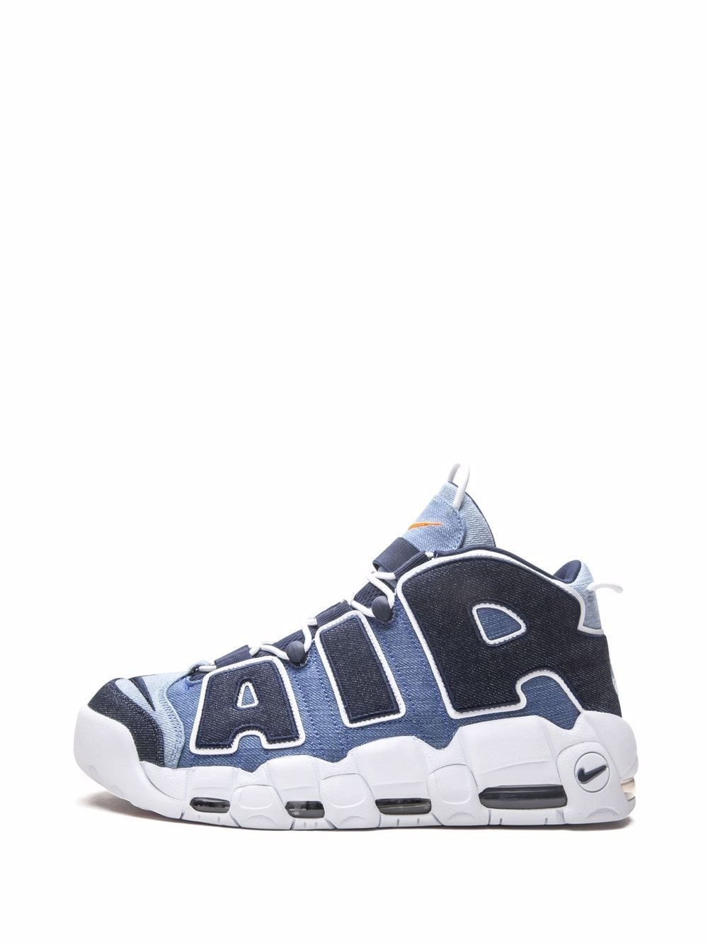 Air More Uptempo '96 "denim" sneakers - 5