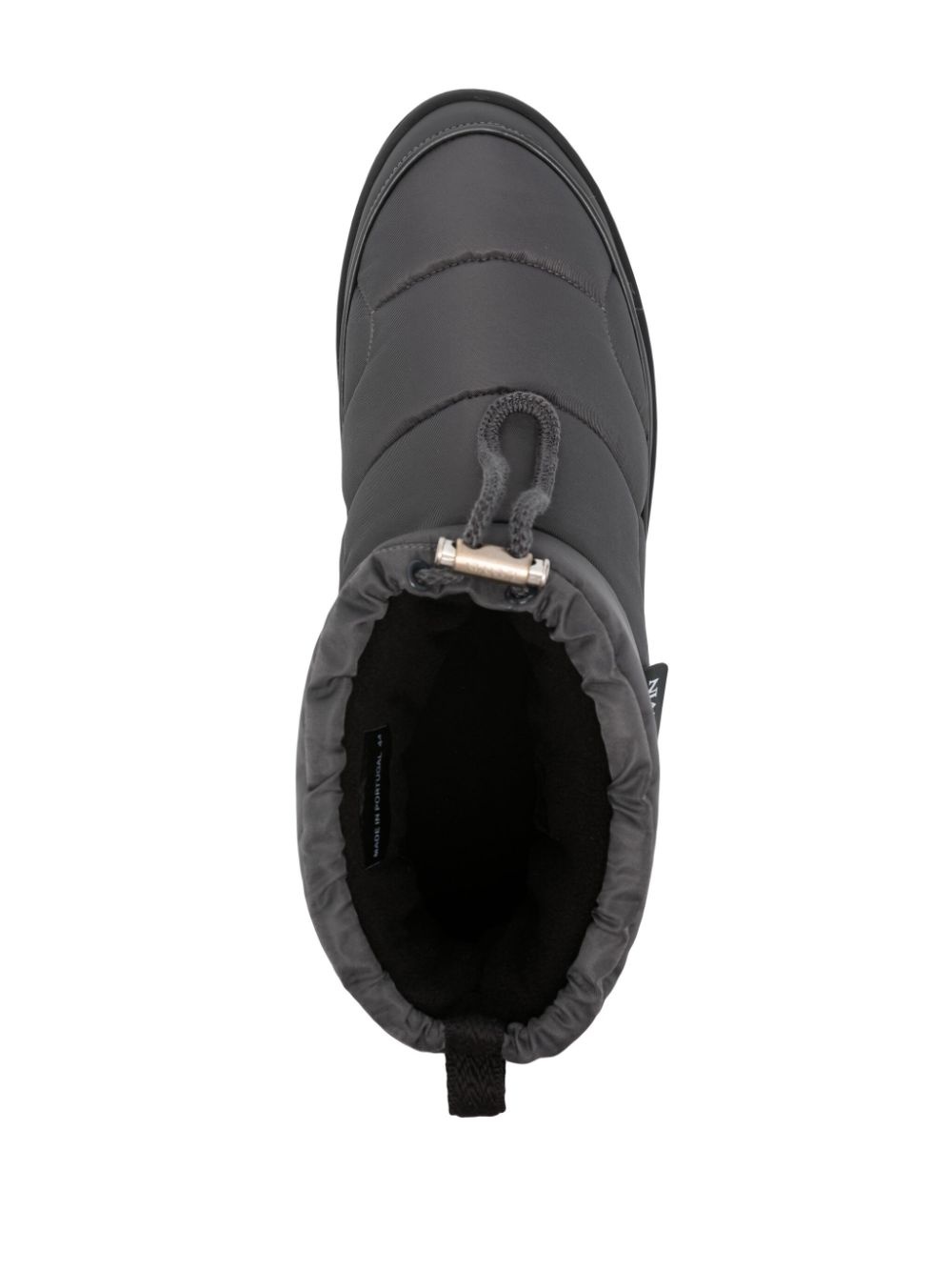 padded ankle boots - 4
