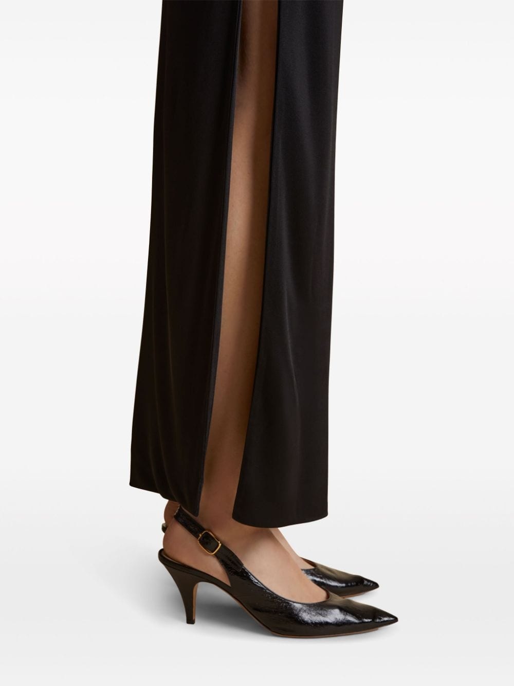 The Junet off-shoulder maxi dress - 6