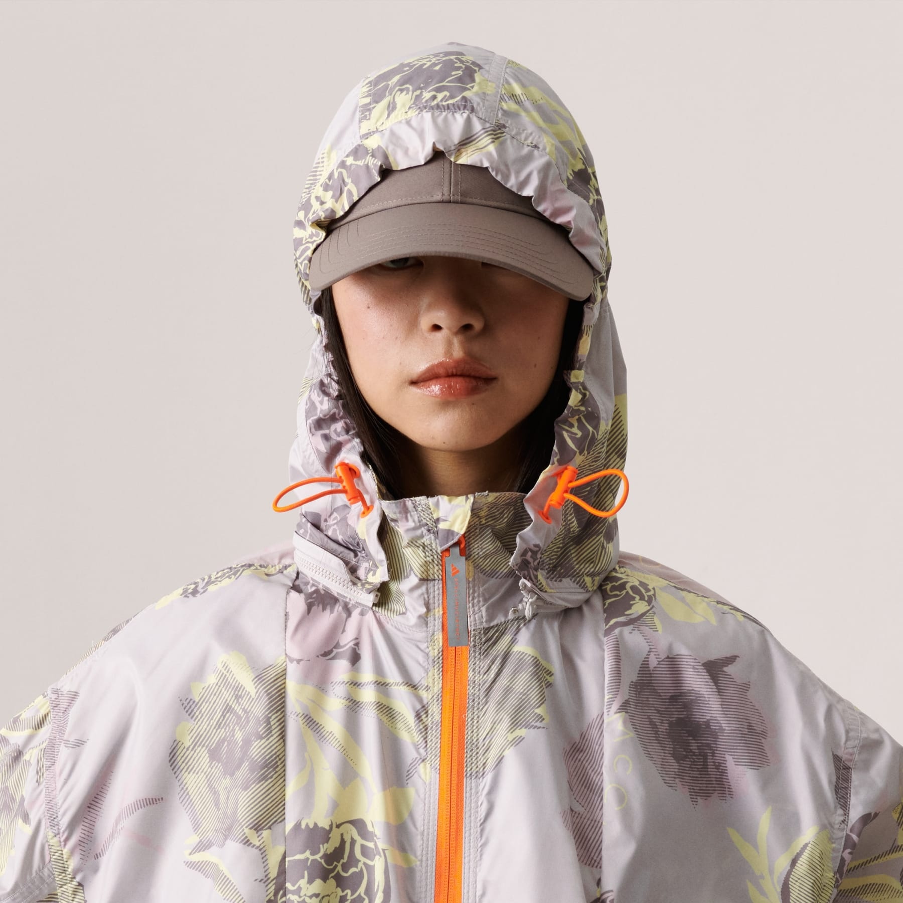 adidas by Stella McCartney Sportswear Long Parka - 7