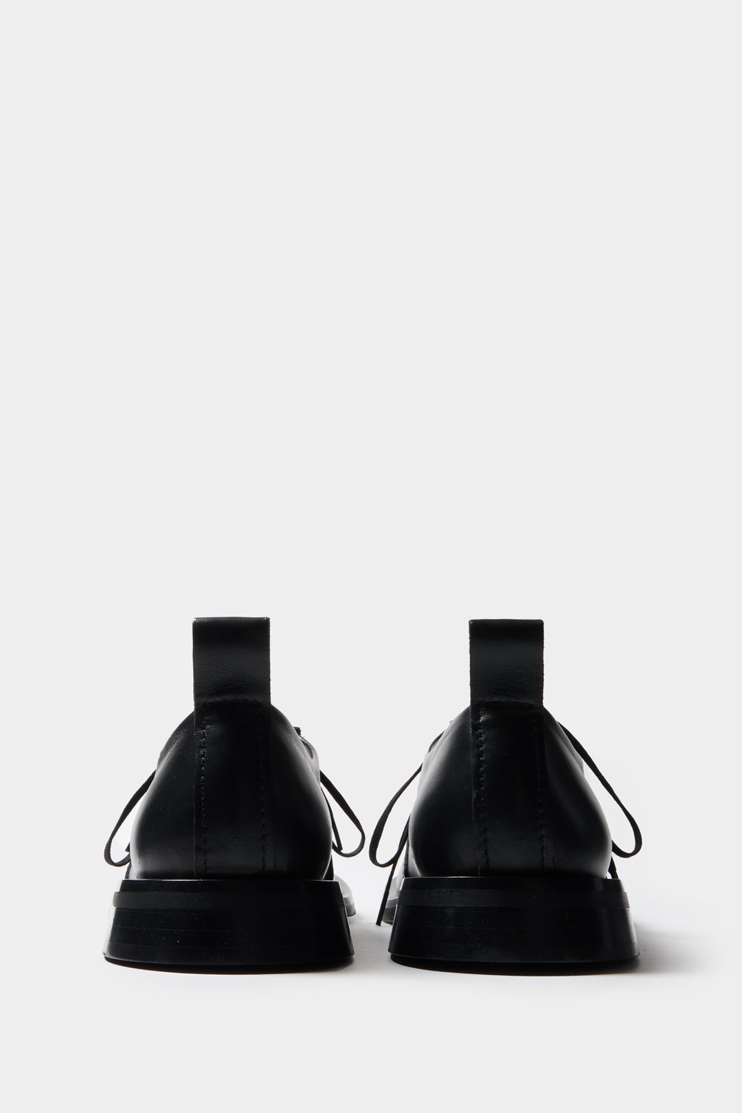 STRINGATA FORM SHOES / black - 3