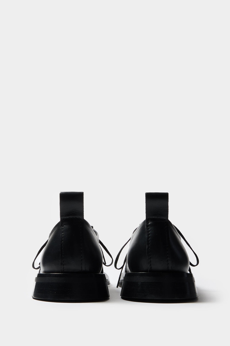 STRINGATA FORM SHOES / black 3
