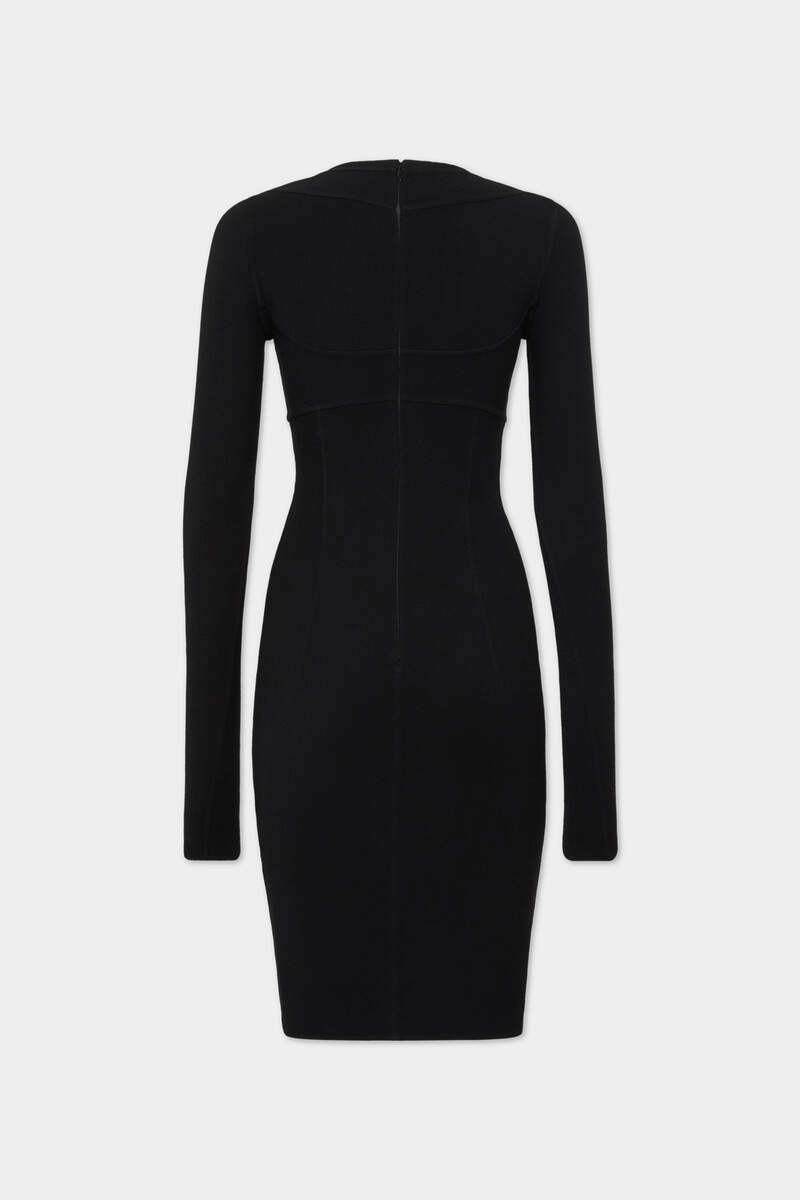 DSQUARED2 BODYCON DRESS outlook