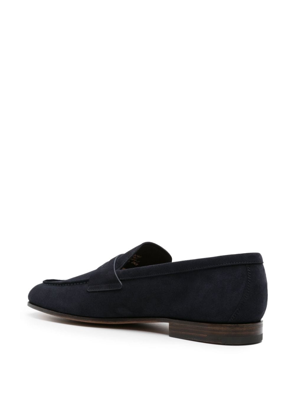 Maltby suede loafers - 3