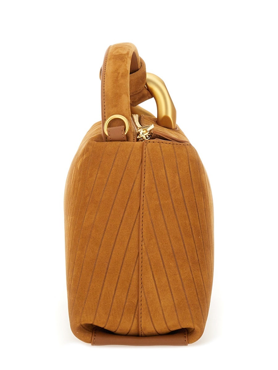 "Jwa Corner" Bag Small - 4