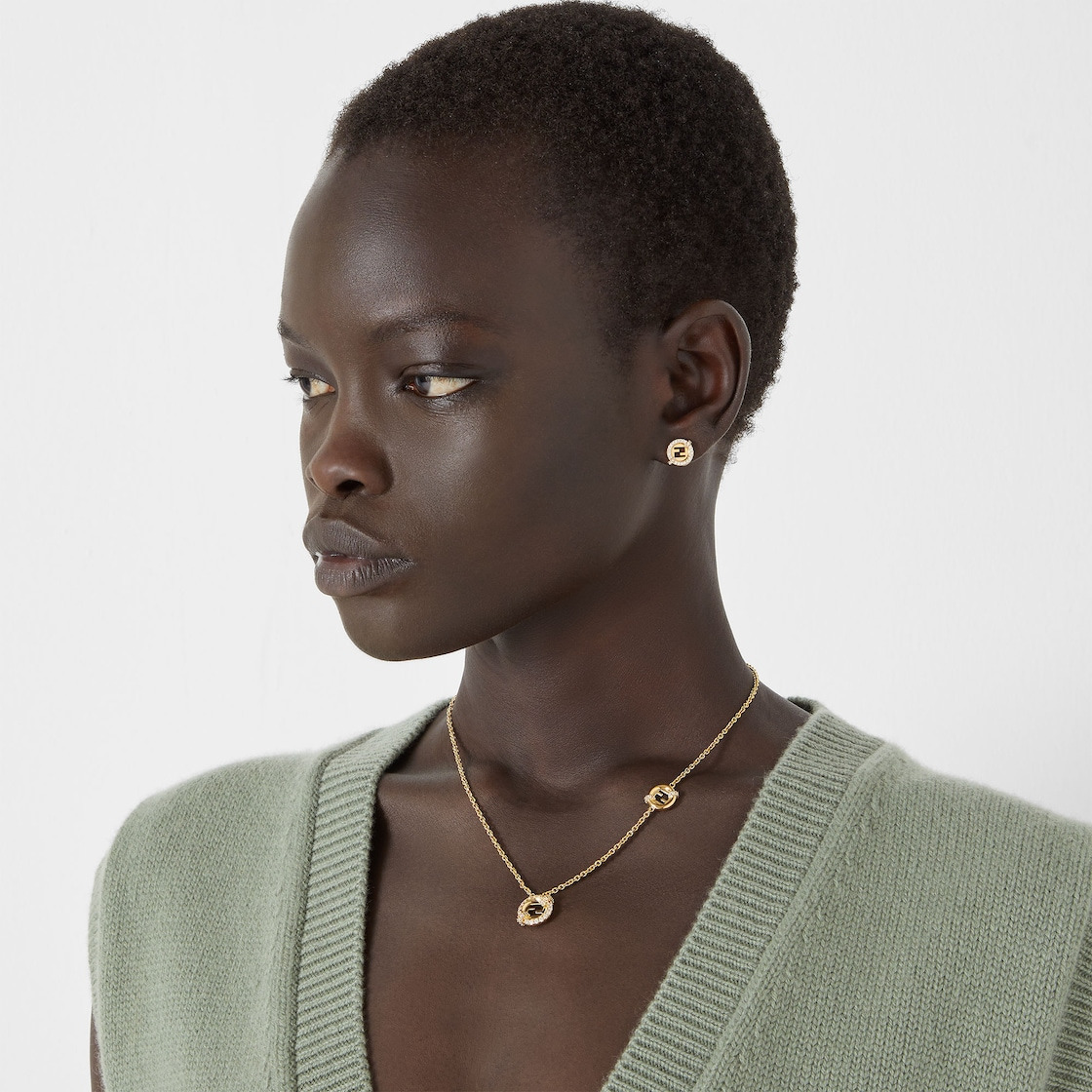 EverRound Fendi necklace - 3