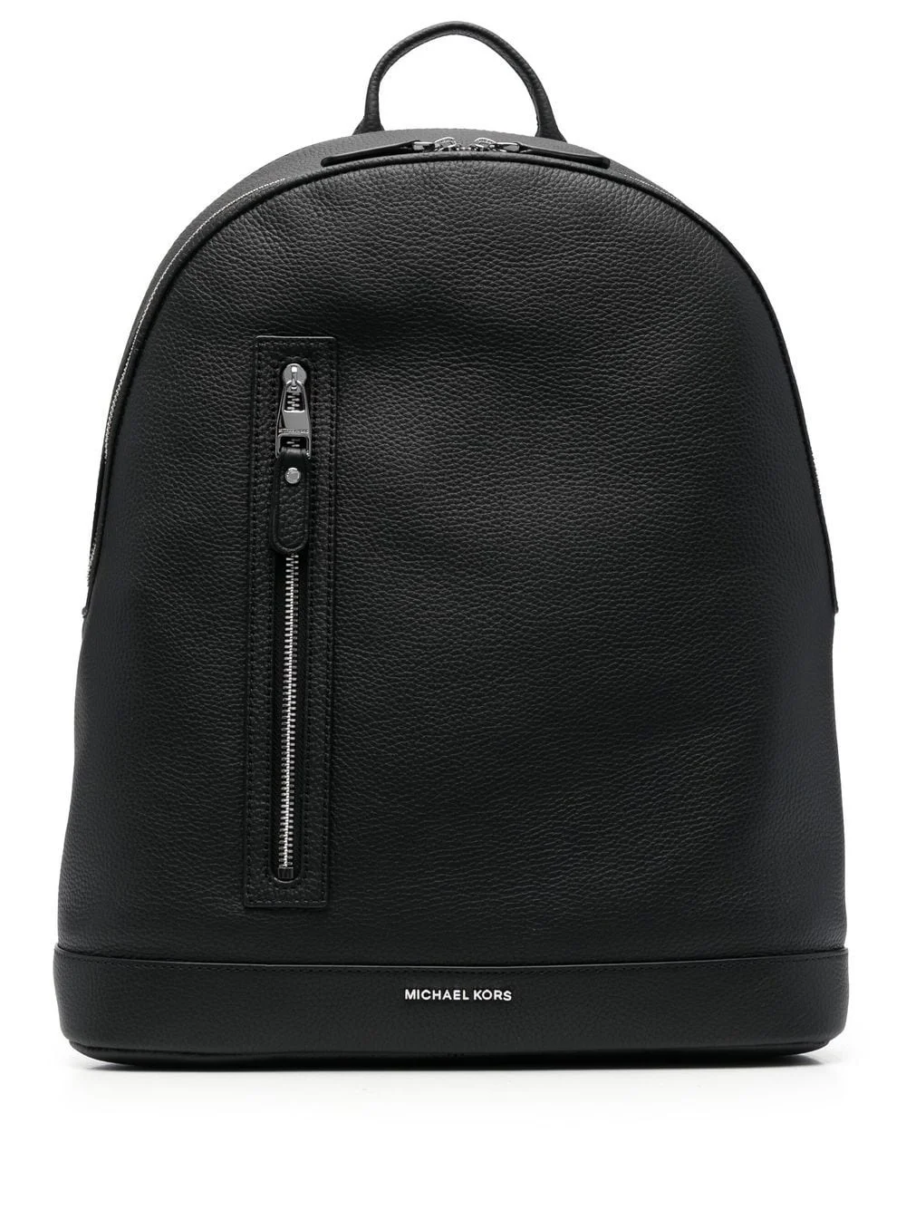 Hudson slim leather backpack - 1