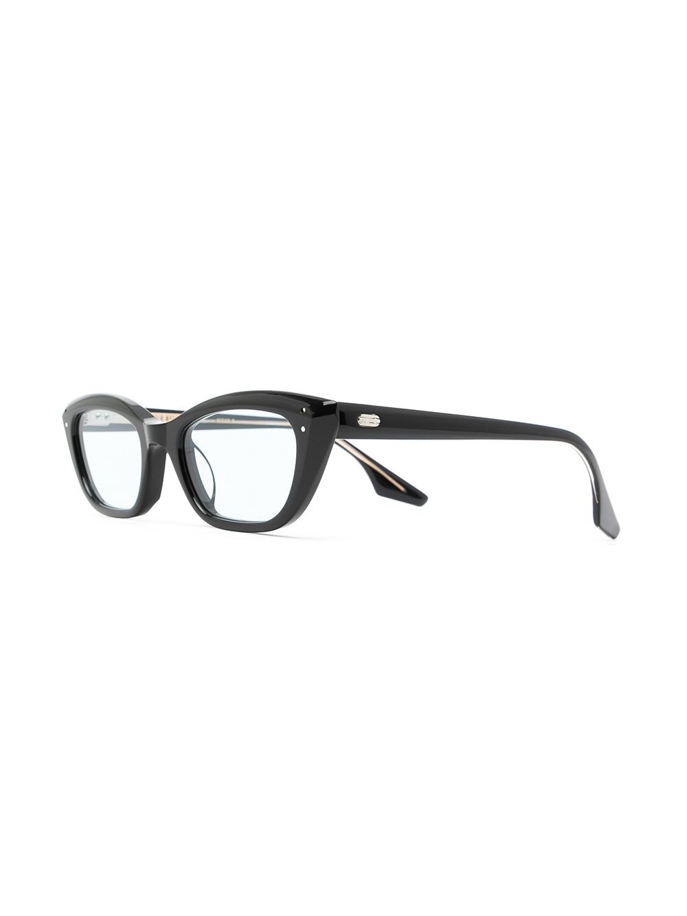 GENTLE MONSTER Miview 01 cat-eye frame glasses | farfetch | REVERSIBLE