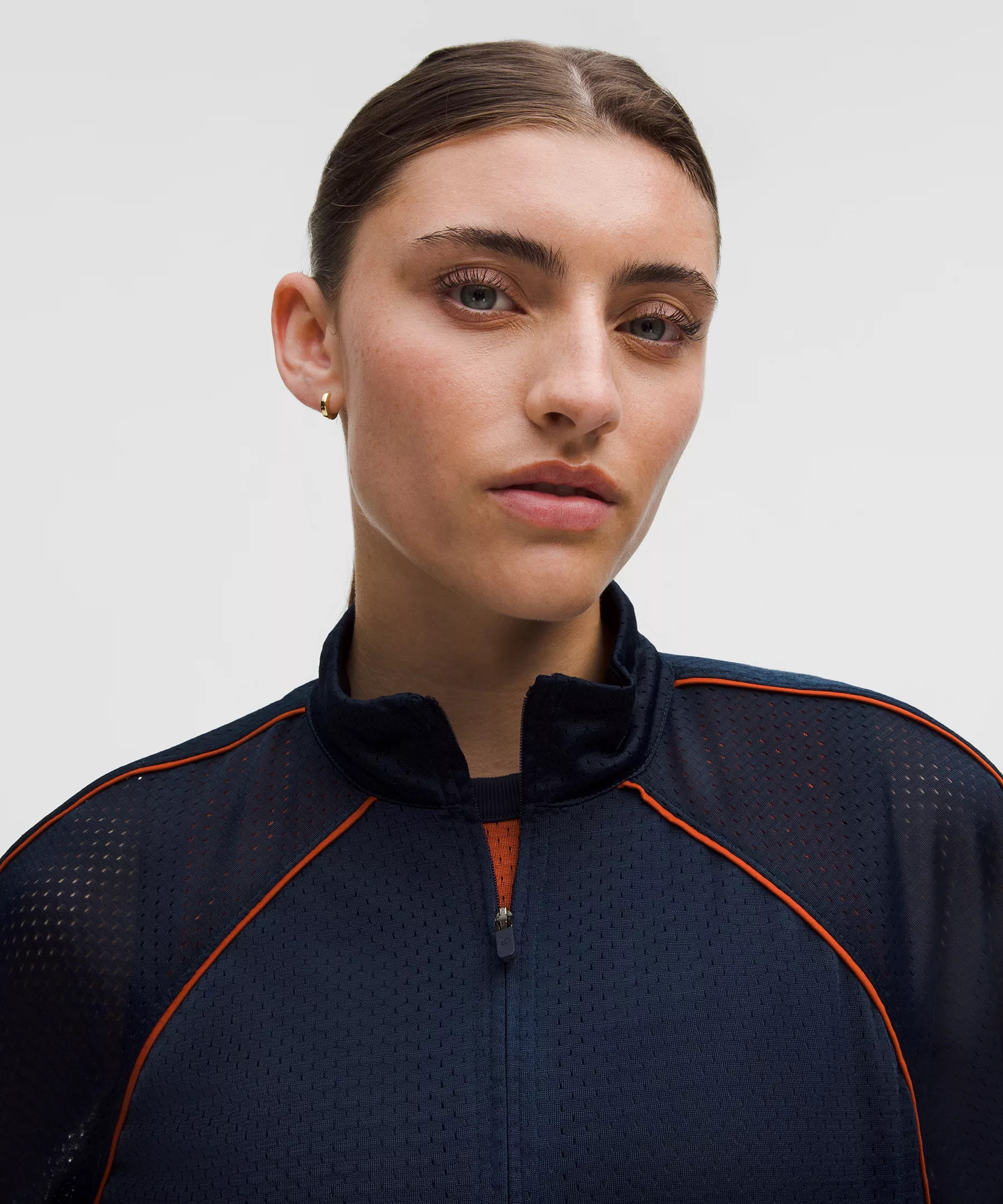 Mesh Full-Zip Training Jacket - 4