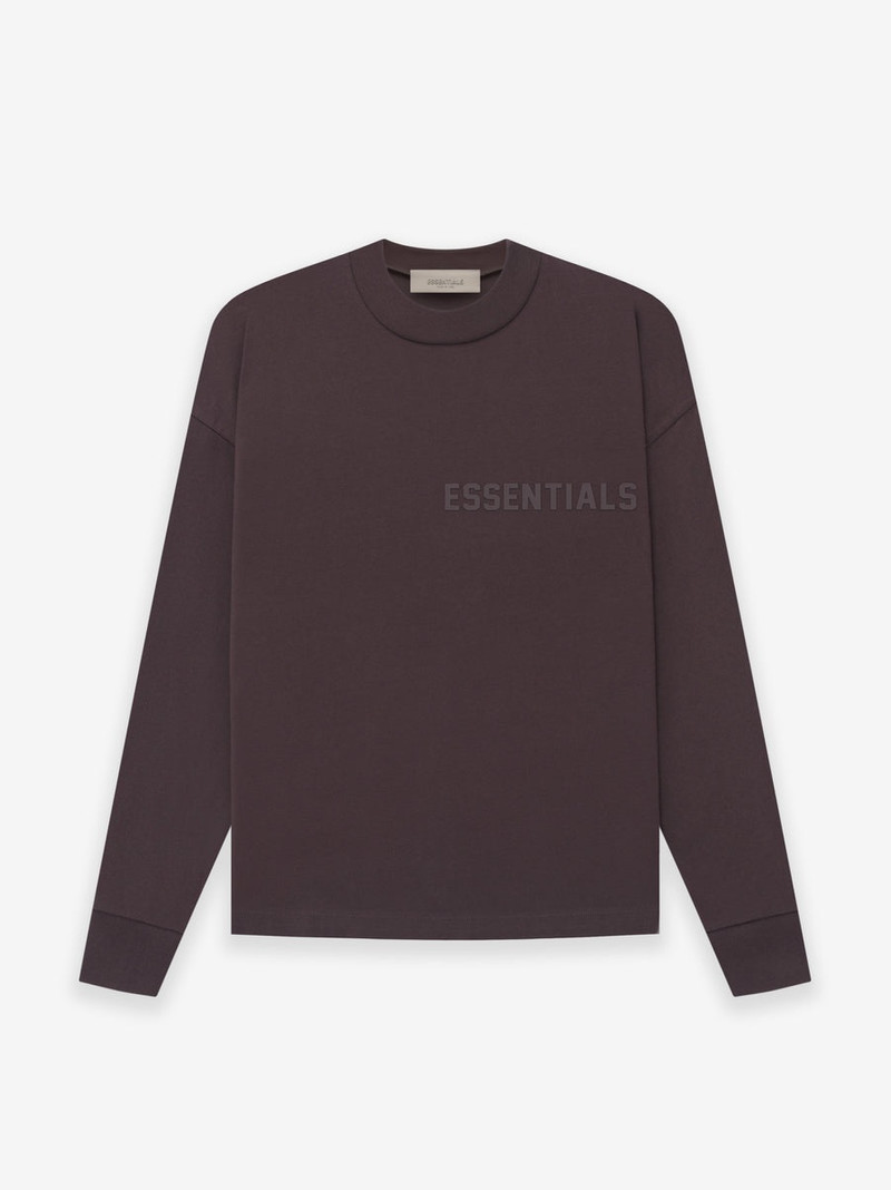 Essentials LS Tee - 1