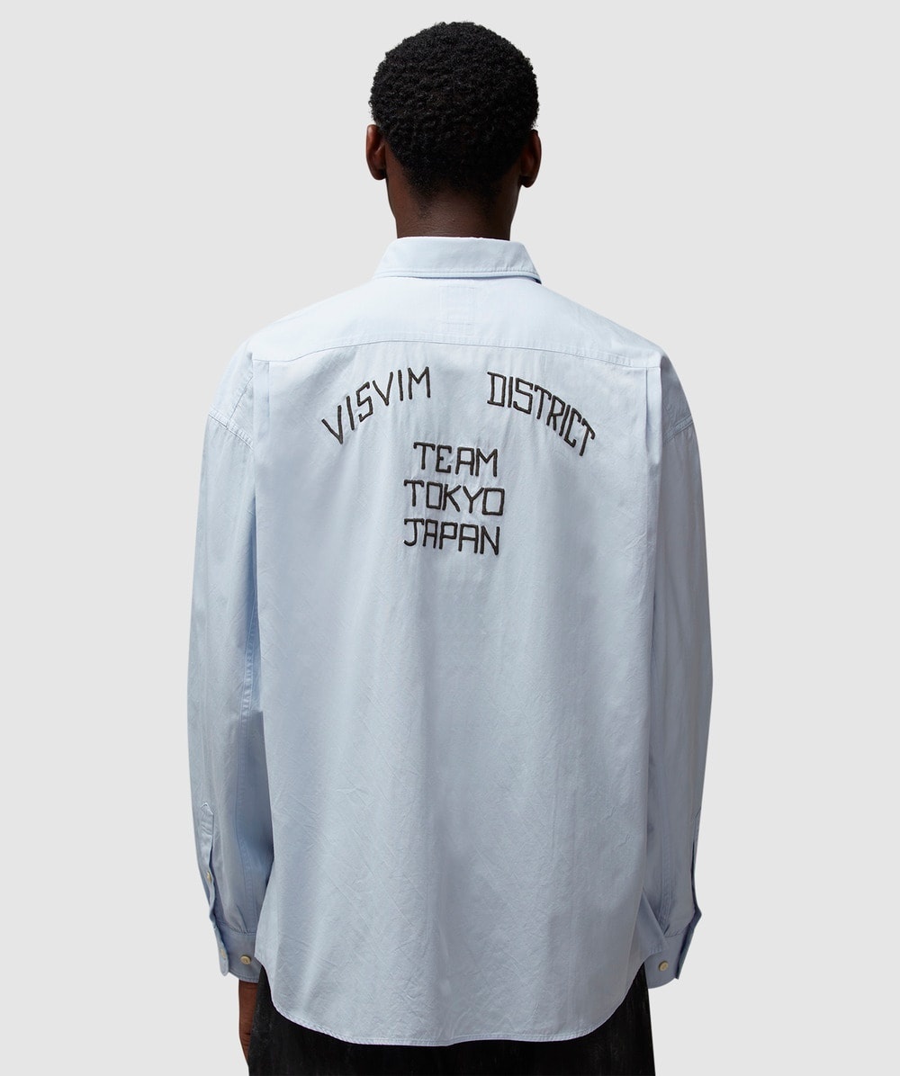 Steiner long sleeve shirt - 3