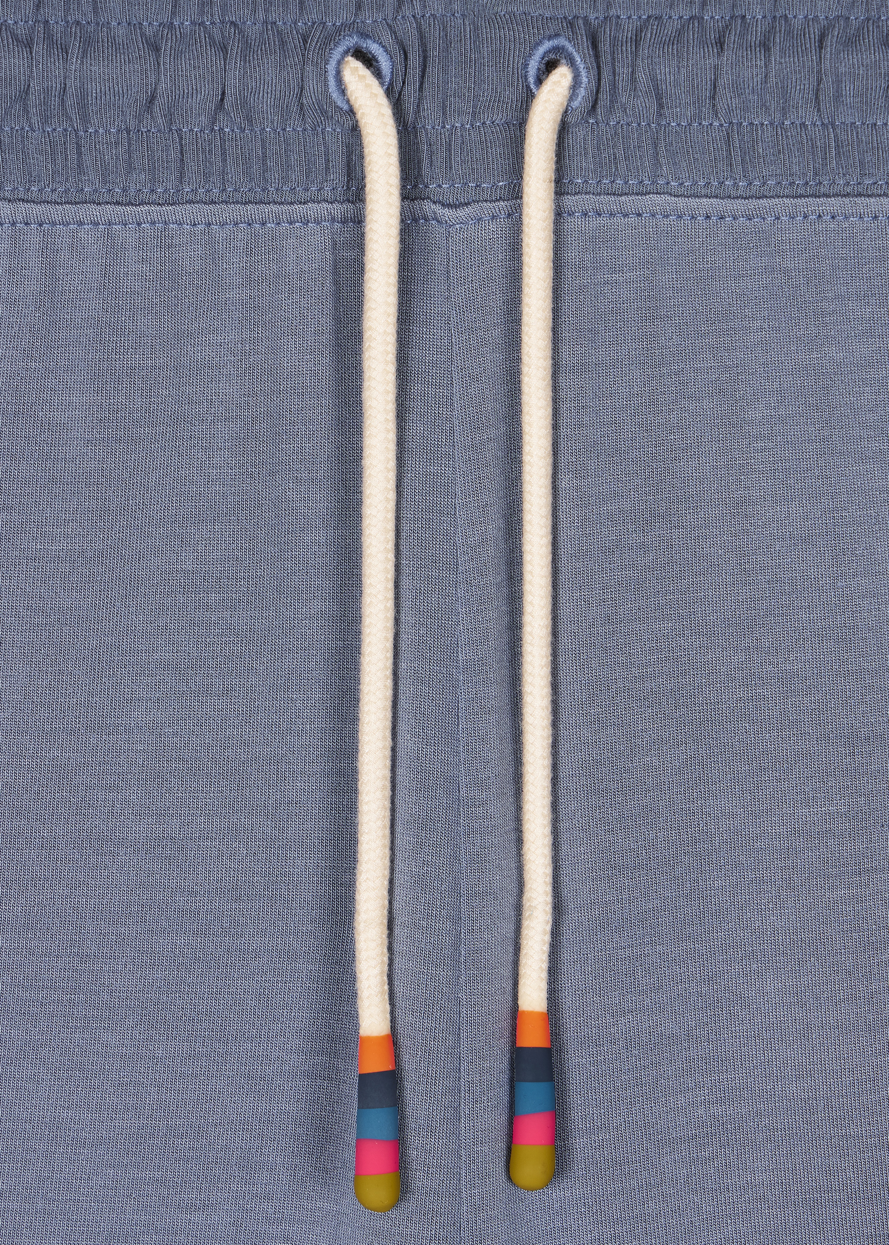 Light Blue Modal-Blend Lounge Pants - 2
