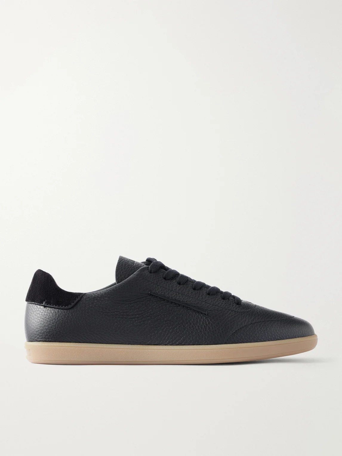 232 Full-Grain Leather Sneakers - 1