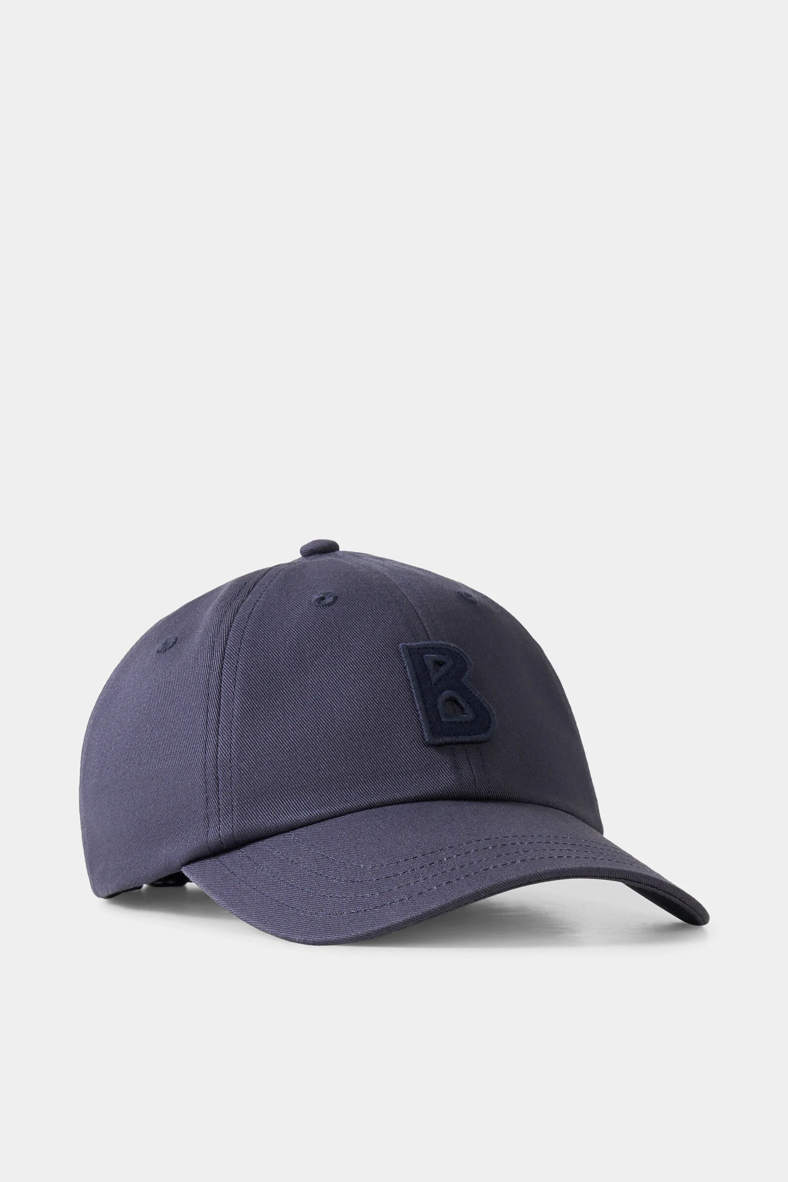 Cap Ralf in Navy blue - 1
