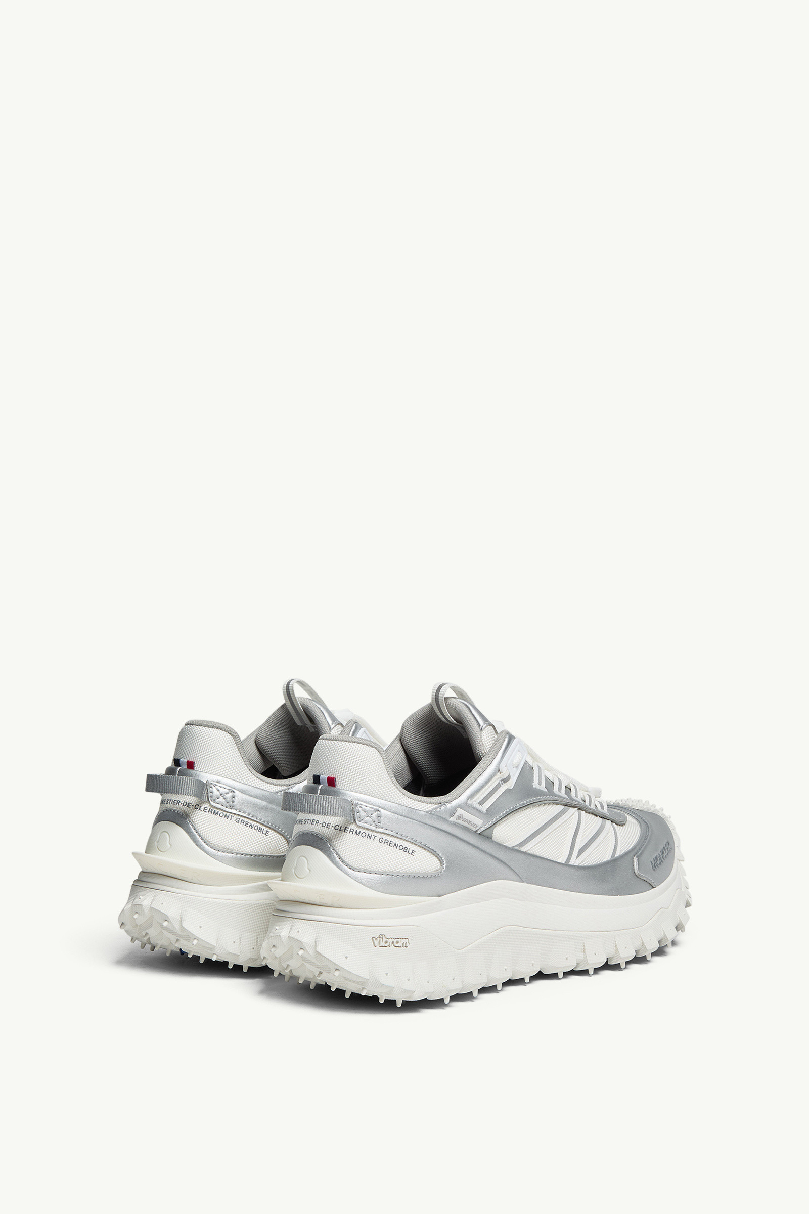 Trailgrip GTX Leather Sneakers - 5