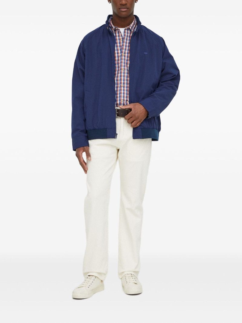 Levi's 551Z straight denim jeans outlook