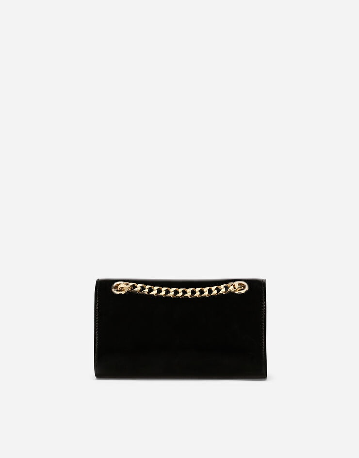Polished calfskin 3.5 phone bag - 4