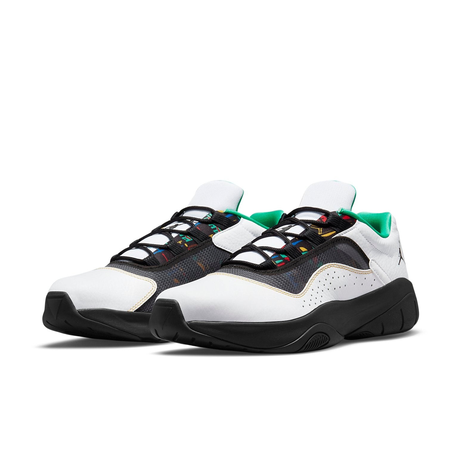 Air Jordan 11 CMFT Low 'Urban Jungle Gym' CW0784-103 - 3