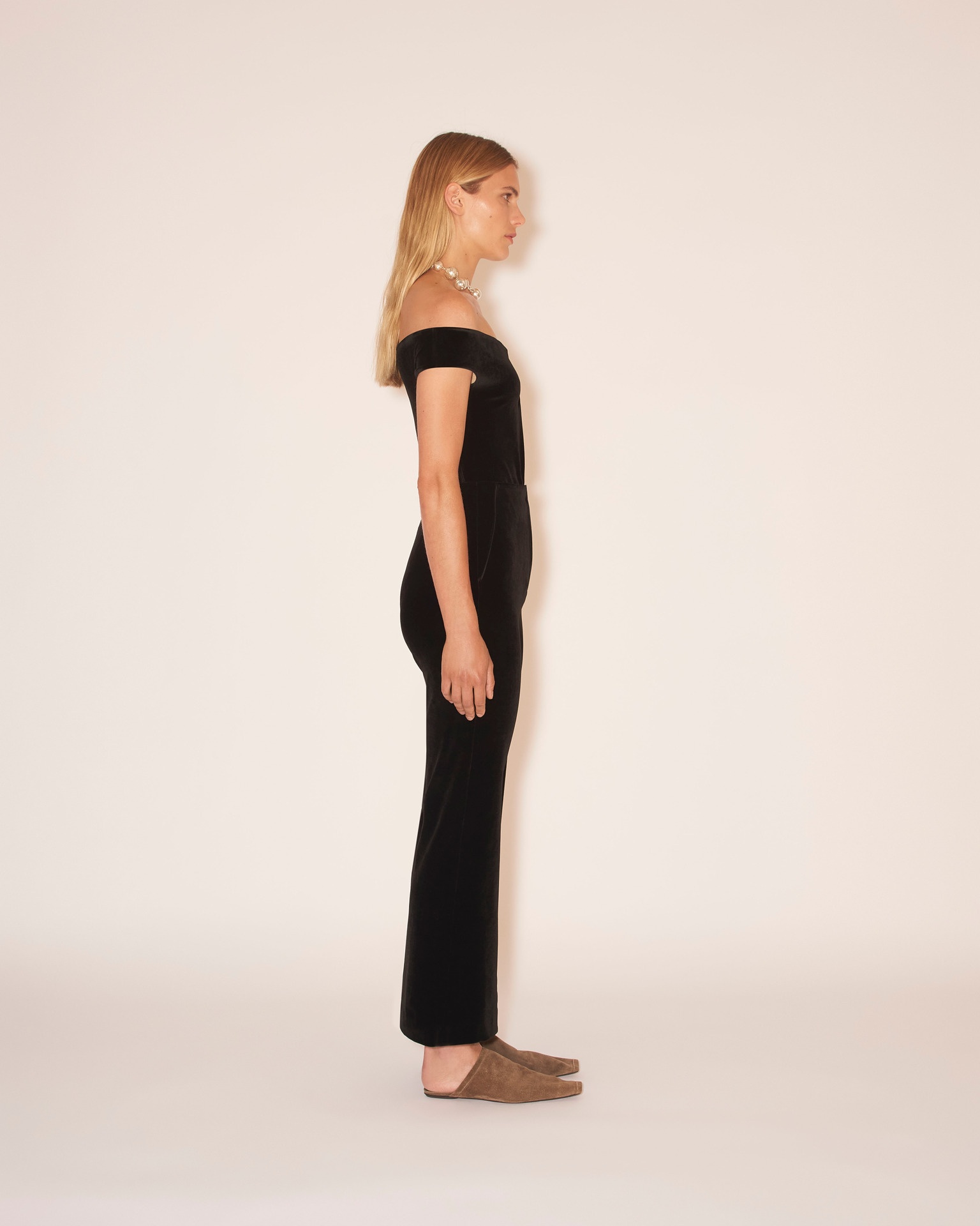 GESA - Bardot body - Black - 4