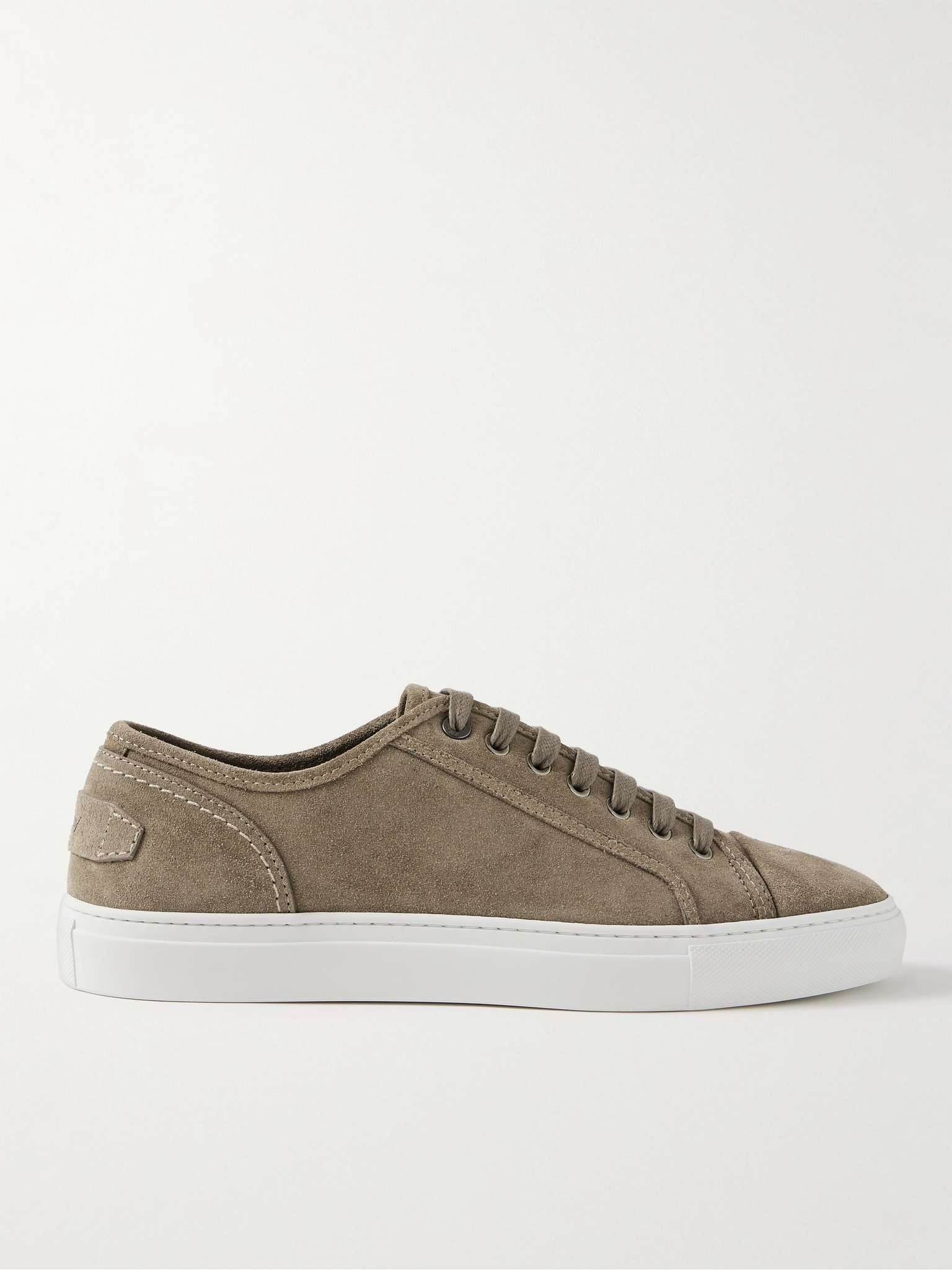 Suede Sneakers - 1