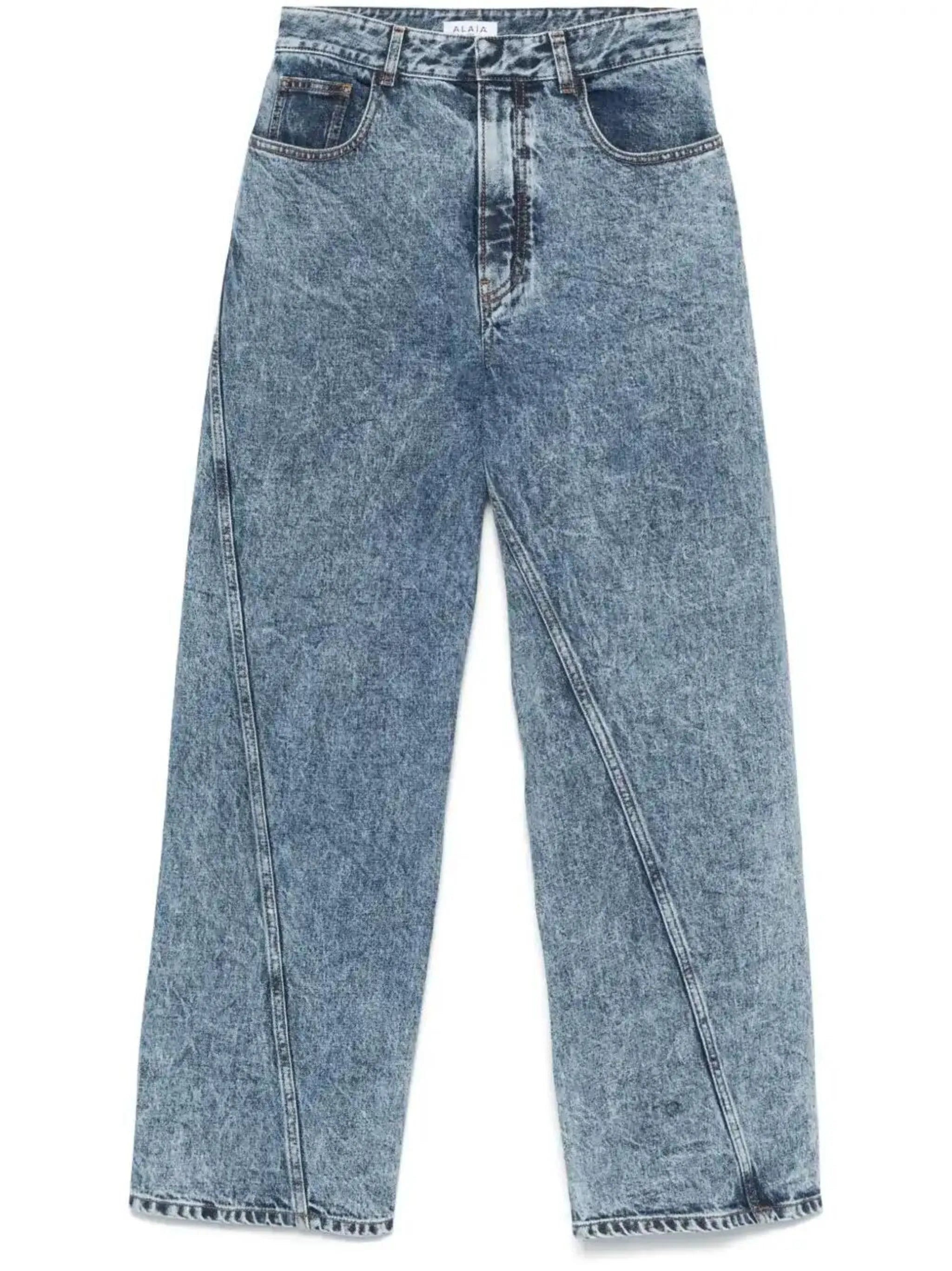 Twisted Jeans - 1