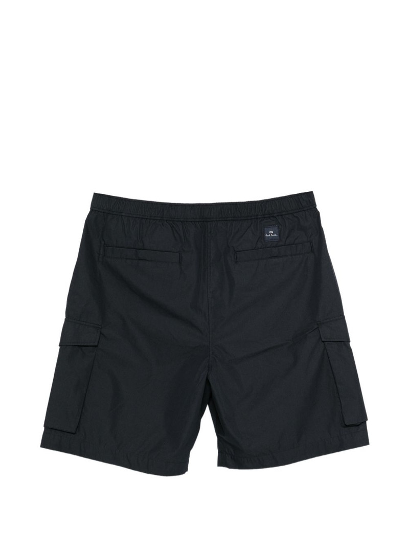 Paul Smith belted cargo shorts outlook
