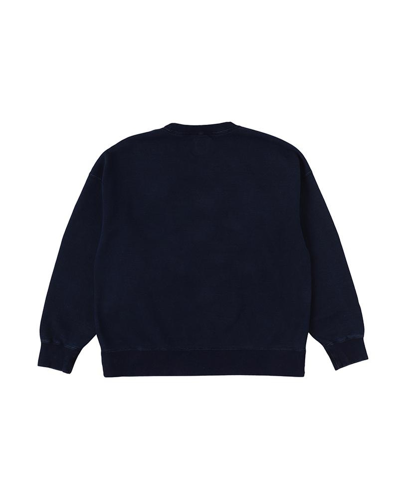 JUMBO SB SWEAT L/S DK.INDIGO - 2
