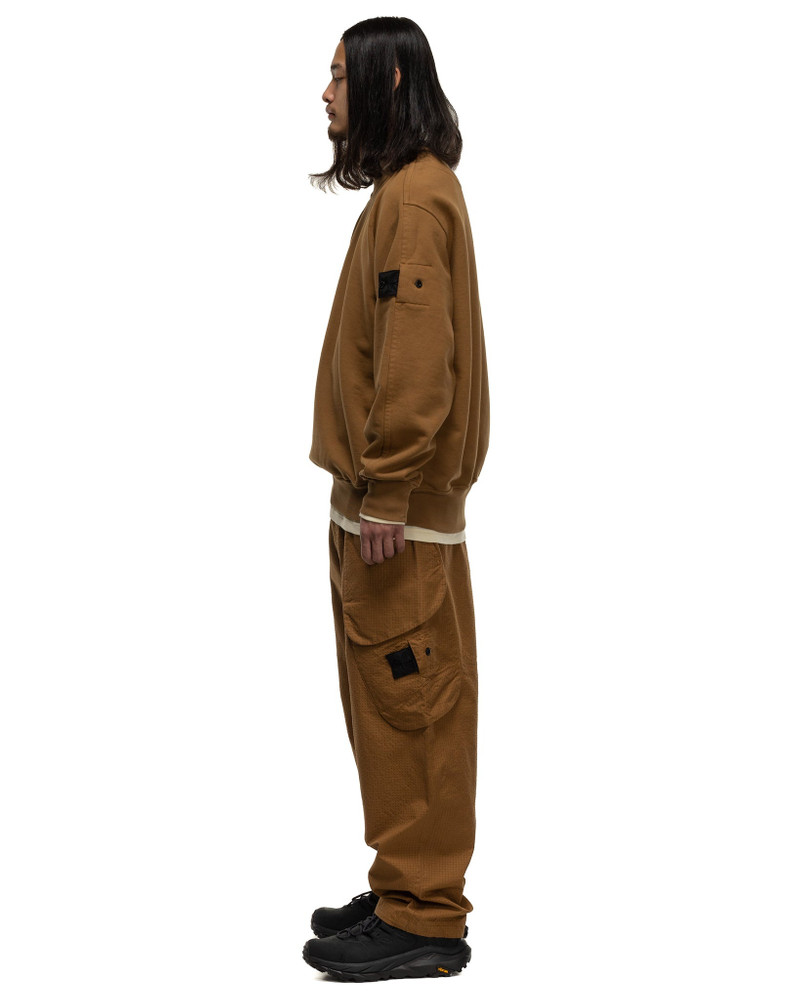 CO NY RIPSTOP-TC GARMENT DYED CARGO PANT TOBACCO 3