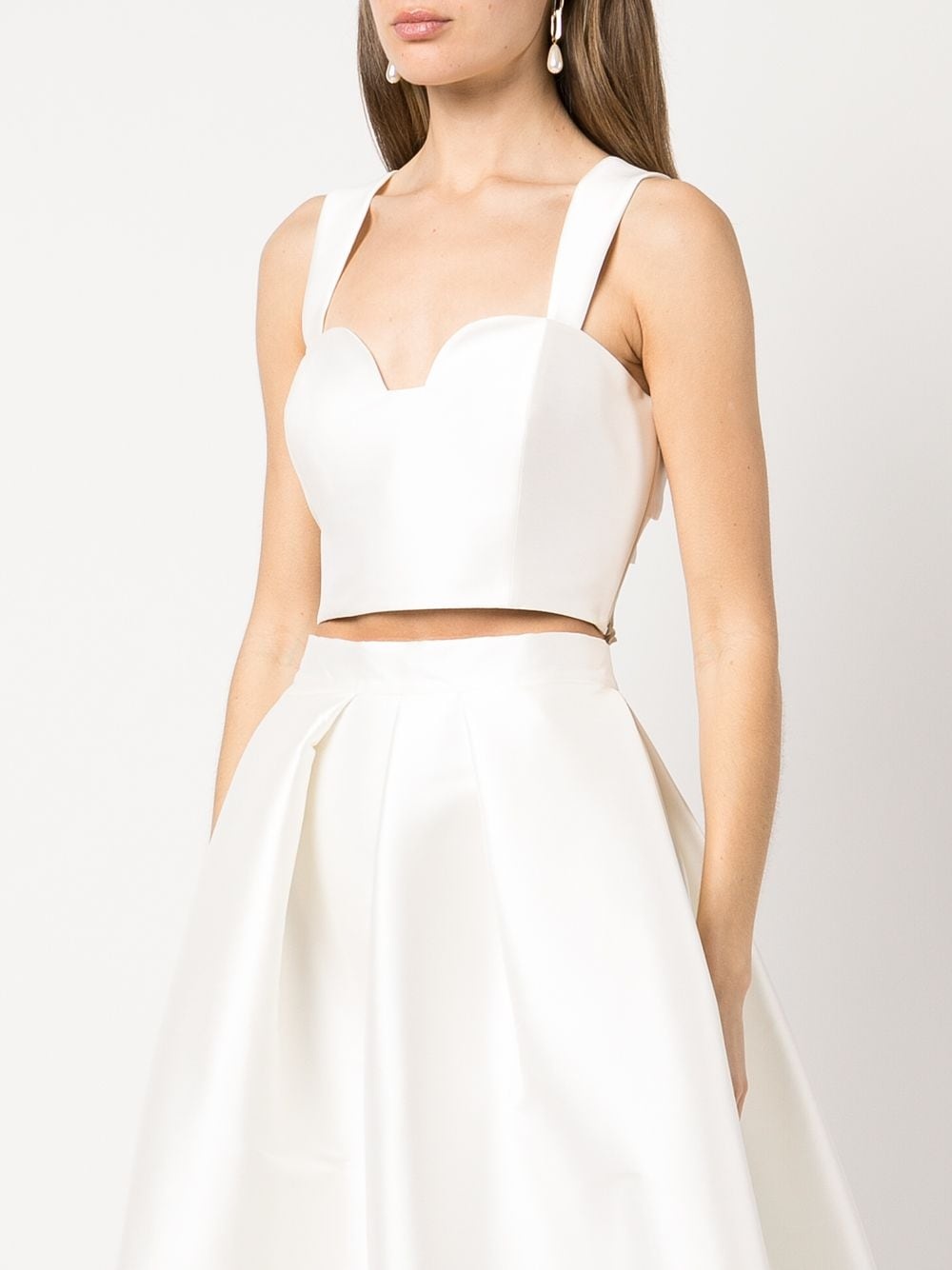 Darcy cropped top - 3