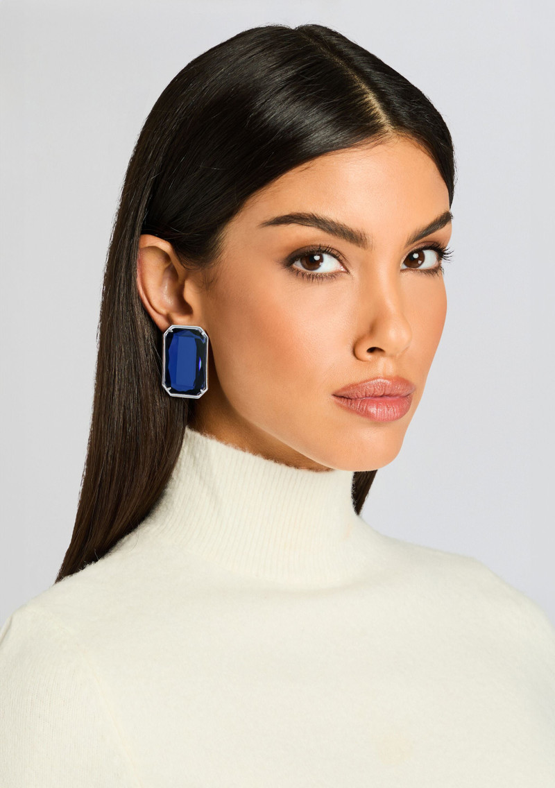 RETROFÊTE KELSEY GEMSTONE EARRINGS outlook