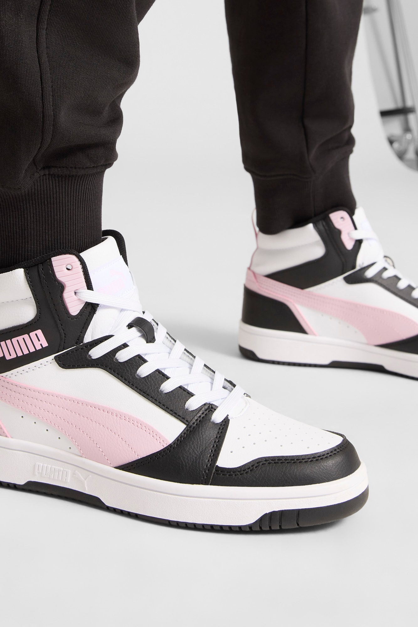 Rebound V6 Mid Women's Sneakers - 2