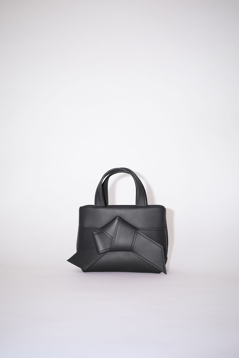 Micro tote - Black - 1
