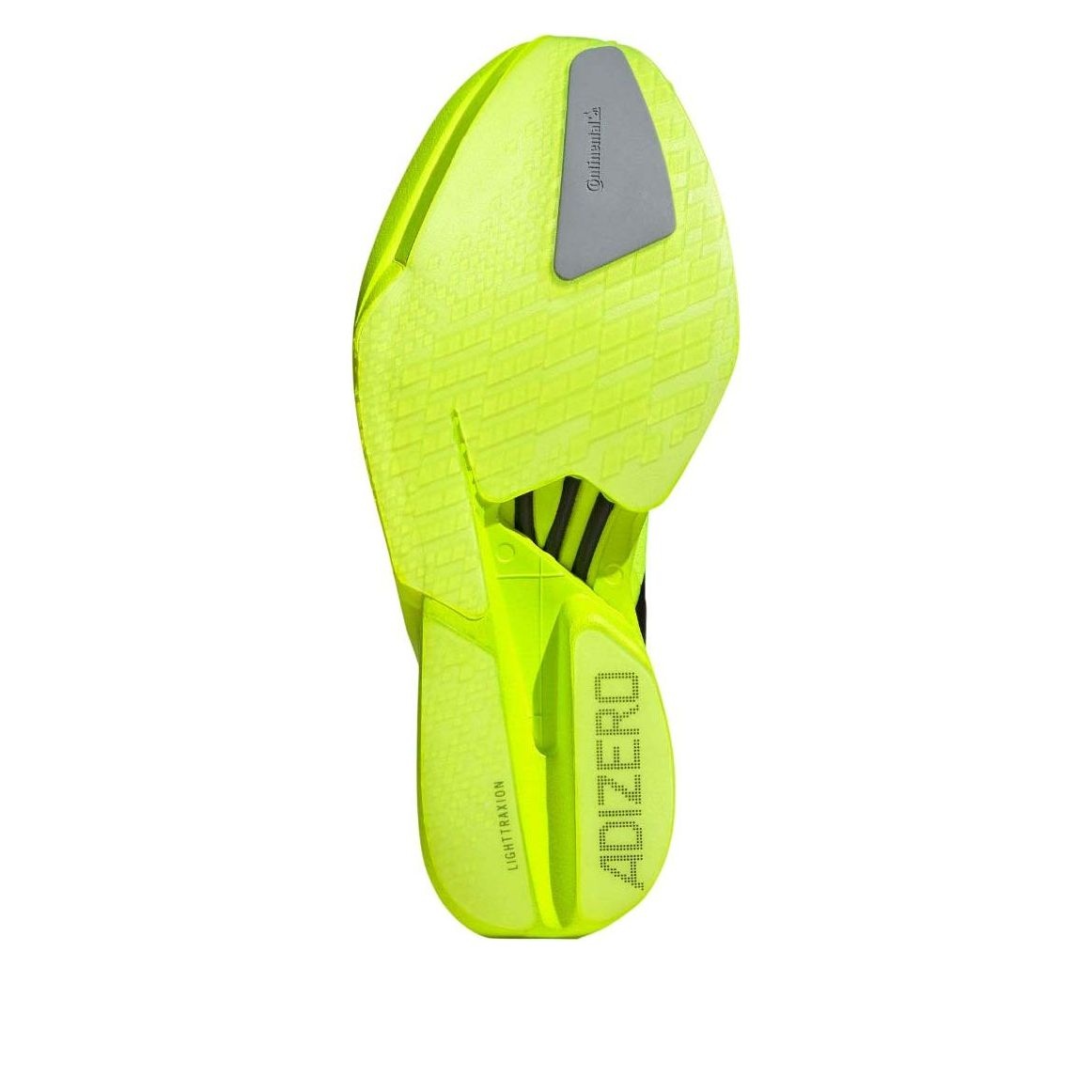 adidas Adizero Adios Pro 4 'Lucid Lemon' JR6364 - 6