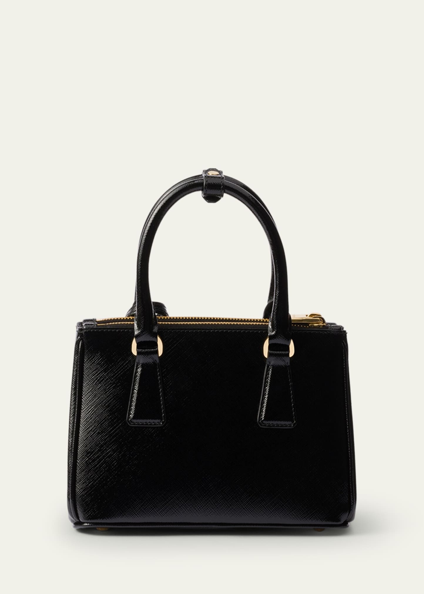 Mini Galleria Leather Top-Handle Bag - 3
