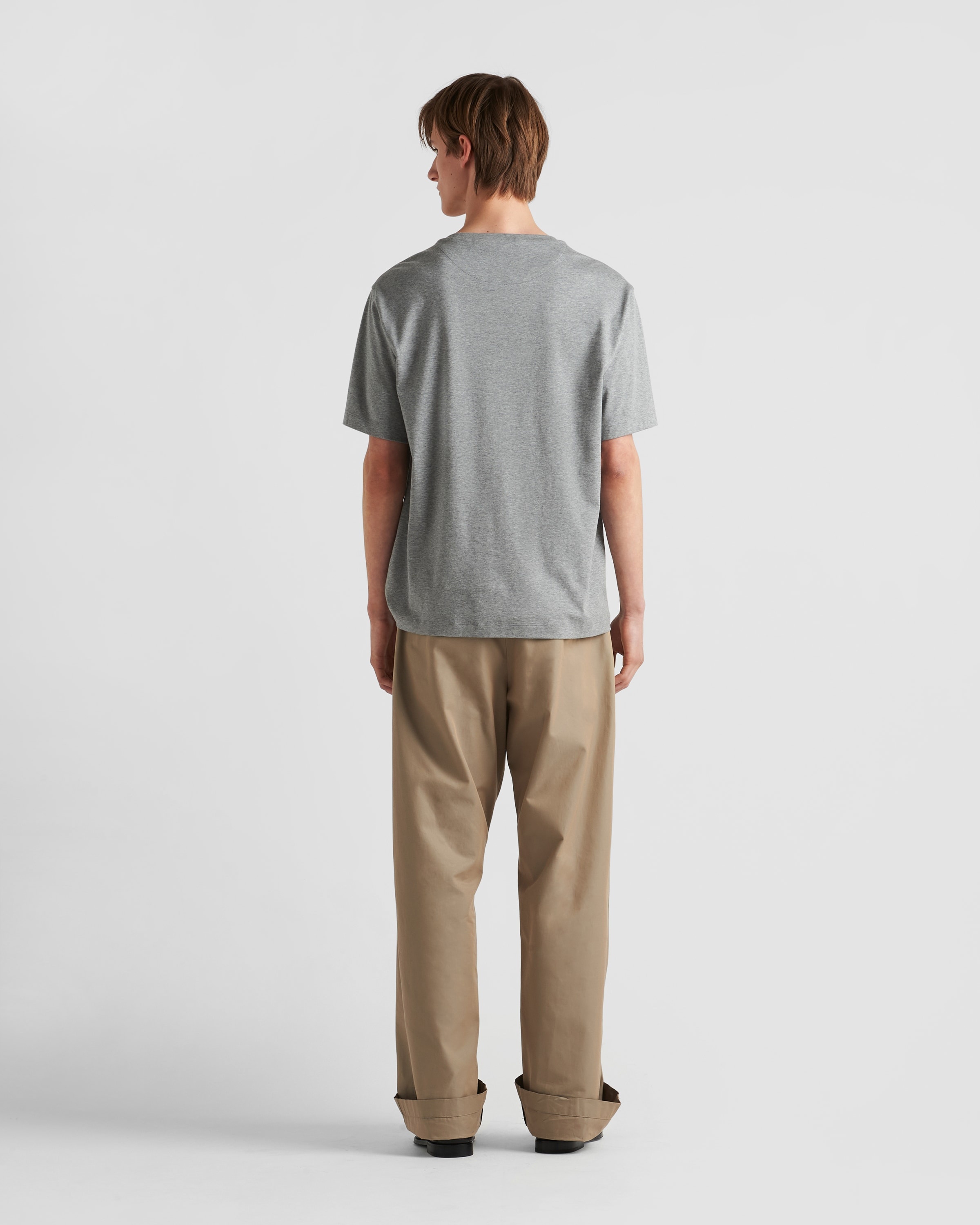 Cotton T-shirt - 5