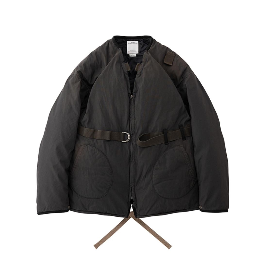 HARRIER DOWN JKT (NY/C) BLACK - 1