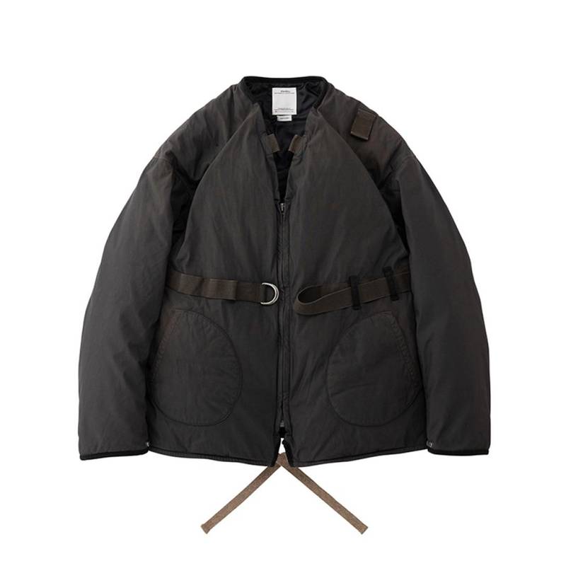 HARRIER DOWN JKT (NY/C) BLACK - 1