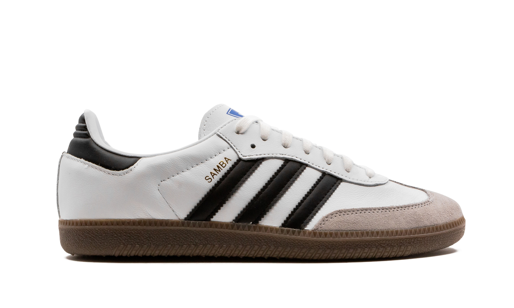 Samba OG "White / Black" - 6