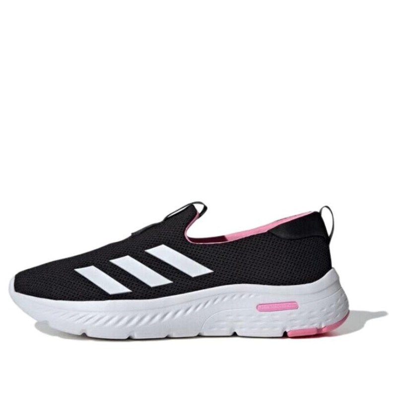 (WMNS) adidas Cloudfoam Move Lounger 'Black White' ID6516 1