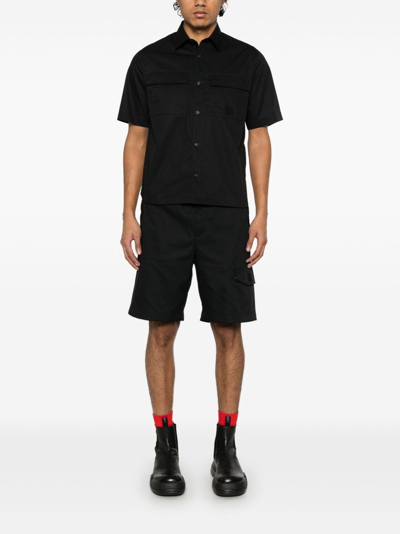 C.P. Company Metropolis cargo shorts outlook